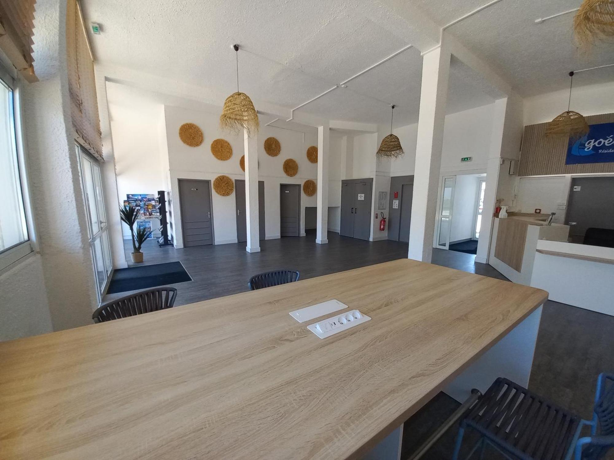 Coquet Studio 4 Pers, Piscine,Clim Mobile, Plage A 300 M,A 5Min A Pied Du Lydia 乐巴凯尔斯 外观 照片