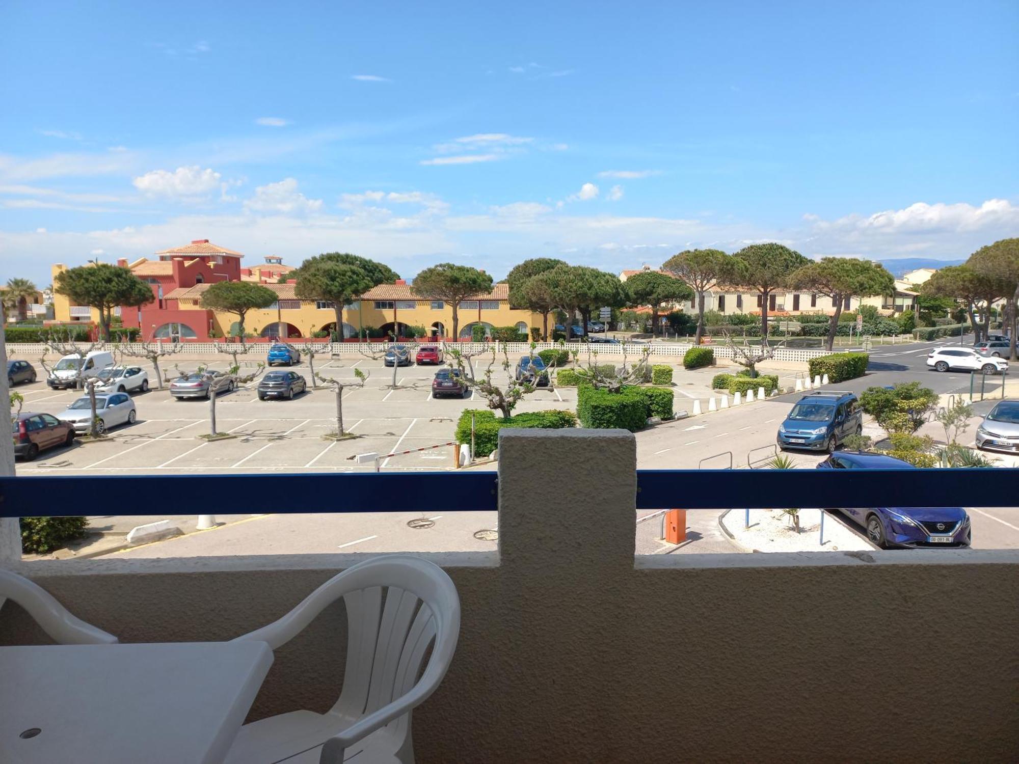 Coquet Studio 4 Pers, Piscine,Clim Mobile, Plage A 300 M,A 5Min A Pied Du Lydia 乐巴凯尔斯 外观 照片