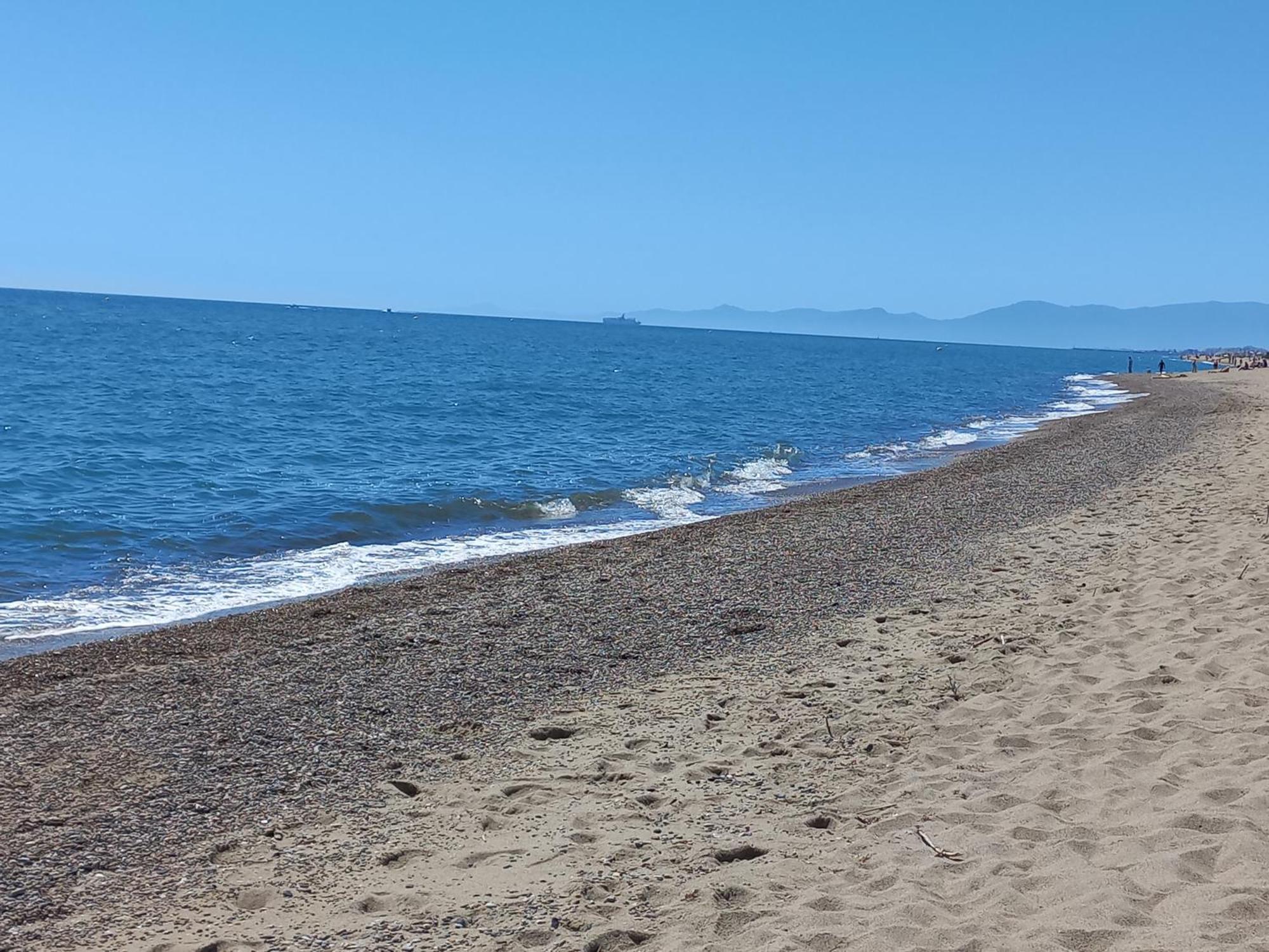 Coquet Studio 4 Pers, Piscine,Clim Mobile, Plage A 300 M,A 5Min A Pied Du Lydia 乐巴凯尔斯 外观 照片