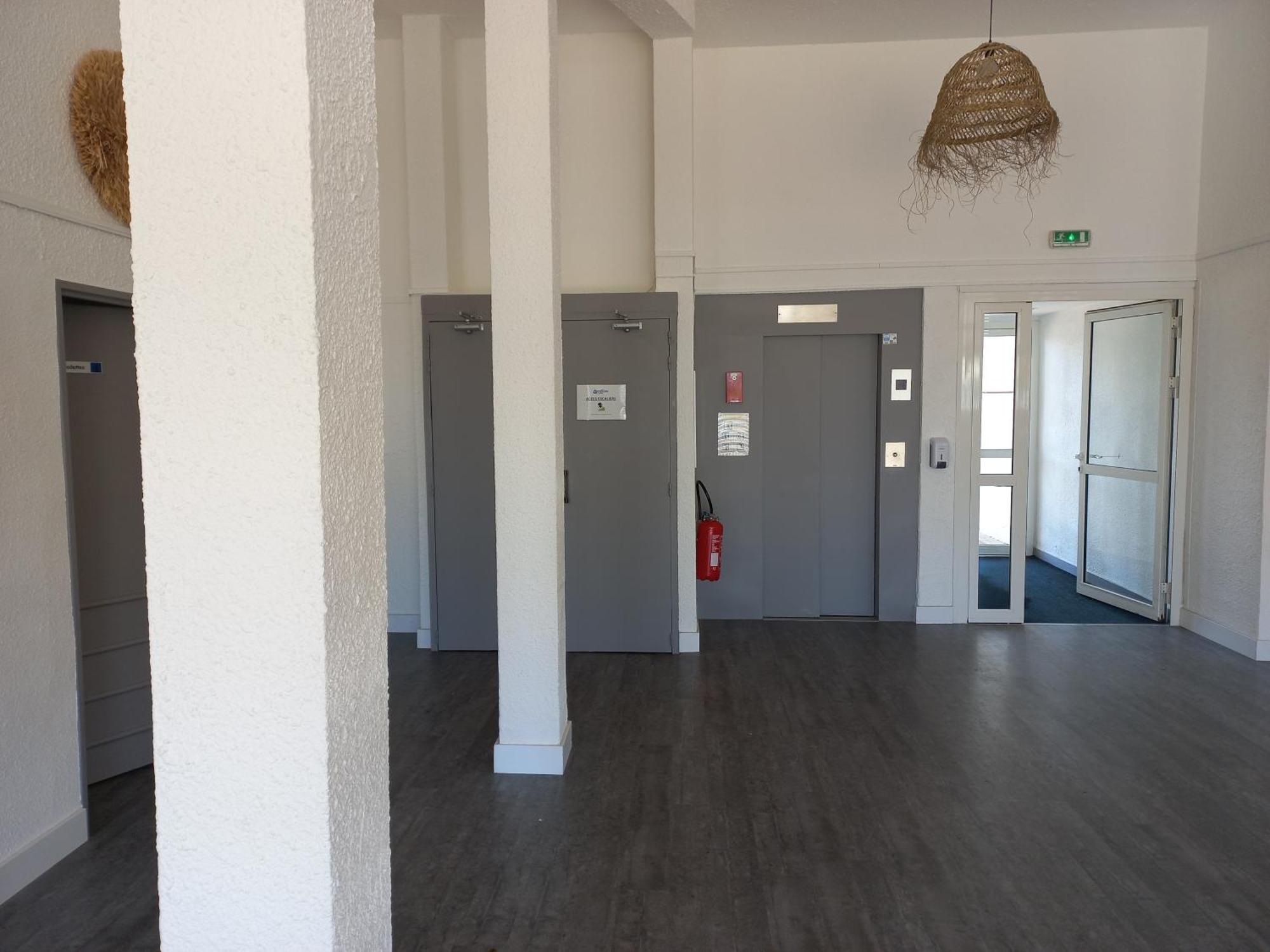 Coquet Studio 4 Pers, Piscine,Clim Mobile, Plage A 300 M,A 5Min A Pied Du Lydia 乐巴凯尔斯 外观 照片