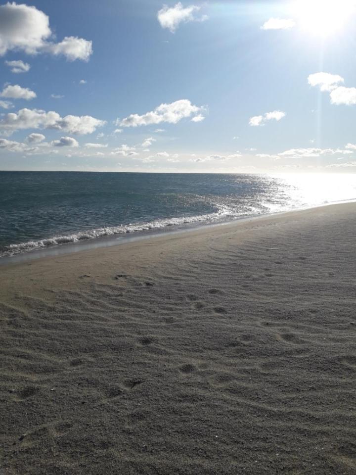 Coquet Studio 4 Pers, Piscine,Clim Mobile, Plage A 300 M,A 5Min A Pied Du Lydia 乐巴凯尔斯 外观 照片