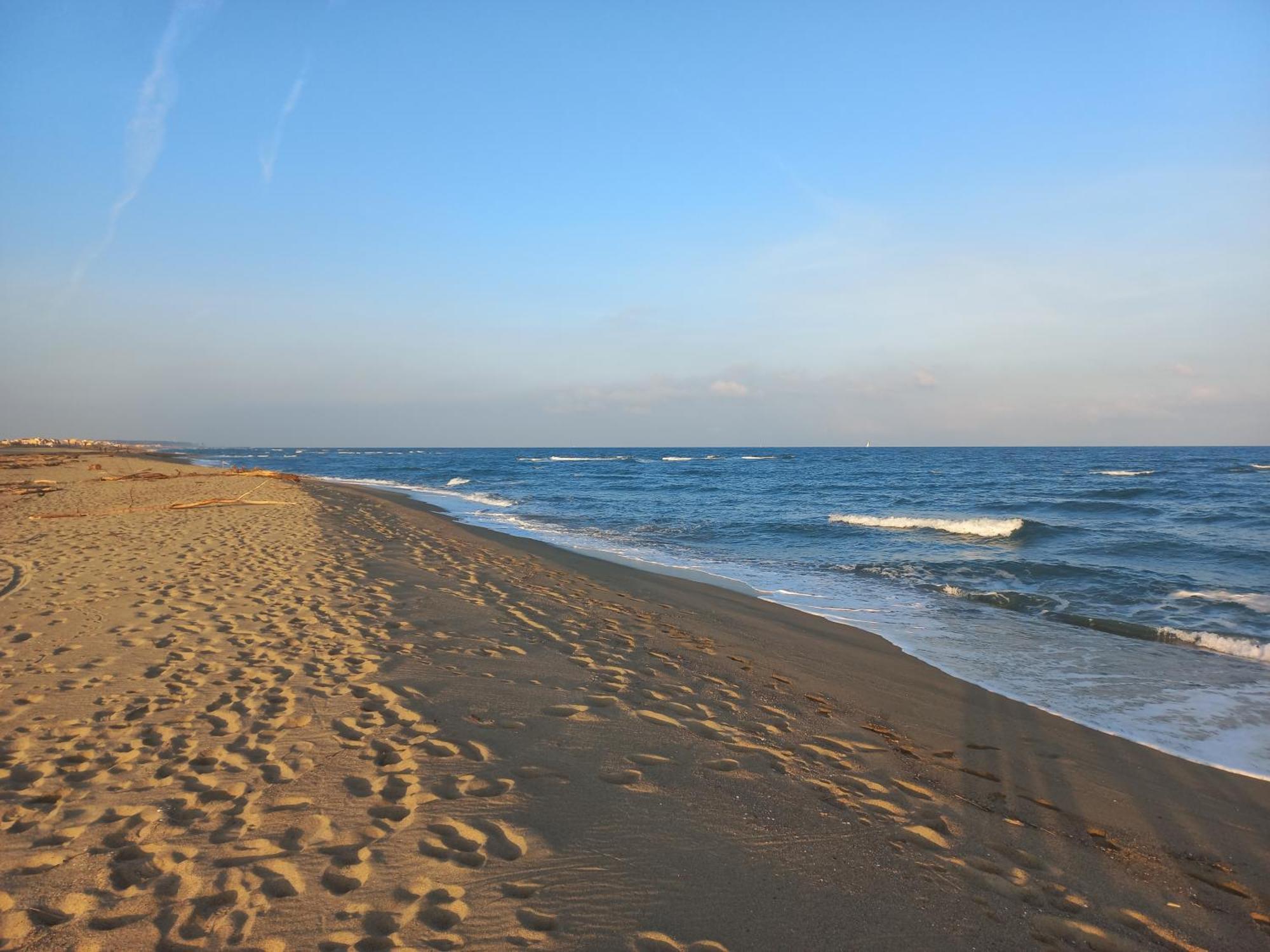 Coquet Studio 4 Pers, Piscine,Clim Mobile, Plage A 300 M,A 5Min A Pied Du Lydia 乐巴凯尔斯 外观 照片